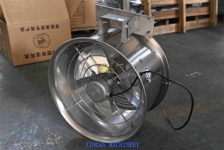 400mm Industrial Axial Fan