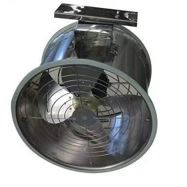 Hot Sale Greenhouse Hanging Air Circulation Fan For Poultry Farms Cooling